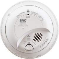Ionization Smoke & Carbon Monoxide Combination Alarm, Battery Operated/Hardwired SFV067 | Ontario Packaging