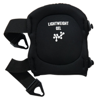 ProFlex&reg; 357 Lightweight Knee Pad, Buckle Style, Gel Caps, Foam/Gel Pads Ontario Packaging