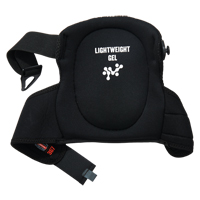 ProFlex&reg; 367 Lightweight Knee Pad, Buckle Style, Gel Caps, Foam/Gel Pads Ontario Packaging