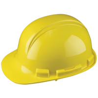 Dynamic Whistler Hardhat, Meets CSA Type 1, Pinlock Suspension, Non-Vented Ontario Packaging