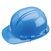 Casque de s&eacute;curit&eacute; Whistler de North, R&eacute;pond aux normes CSA type 1, Suspension Rochet, Non ventil&eacute; Ontario Packaging