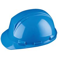 North&reg; Mont-Blanc Hardhat, Meets CSA Type 2, Ratchet Suspension, Non-Vented Ontario Packaging