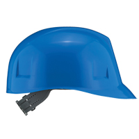 Dynamic Bump Cap, Pinlock Suspension, Sky Blue Ontario Packaging