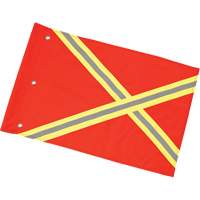 Dynamic™ Traffic Flag, Nylon SFZ392 | Ontario Packaging