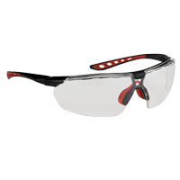 Lunettes de s&eacute;curit&eacute; s&eacute;rie Falcon Dynamic, Lentille Int&eacute;rieur/ext&eacute;rieur, Antibu&eacute;e, ANSI Z87+/R&eacute;pond ou surpasse la norme CSA Z94.3 Ontario Packaging