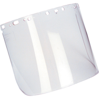 North&reg; Faceshield for Protecto-Shield&reg; Prolok&reg; Headgear, Polycarbonate, Clear Tint Ontario Packaging