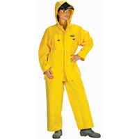 Fire-Rated Rainwear