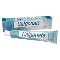 2.5% Calcium Gluconate Treatment, Gel SGA767 | Ontario Packaging