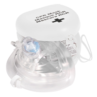 Dynamic™ CPR Mask, Reusable Mask, Class 2 SGA792 | Ontario Packaging