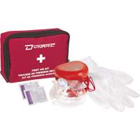 Dynamic™ CPR Kit, Reusable Mask, Class 2 SGA808 | Ontario Packaging