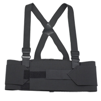 Dynamic™ Back Support Belt, Elastic/Nylon Jersey, Large SGA851 | Ontario Packaging