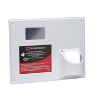 Dynamic™ Panel for Eye Wash Station SGA891 | Ontario Packaging