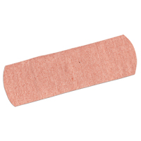 Pansements adh&eacute;sifs Dynamic, Rectangulaire/carr&eacute;e, 1", Tissu, St&eacute;rile Ontario Packaging