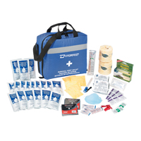 Dynamic Emergency Preparedness First Aid Kit, Class 1 Medical Device, Nylon Bag Ontario Packaging
