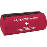 Dynamic Sports Activity First Aid Kit, Class 1 Medical Device, Nylon Bag Ontario Packaging
