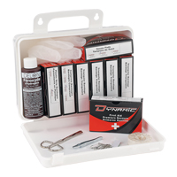 Trousse de premiers soins Dynamic, WSIB Ontario Ontario Packaging