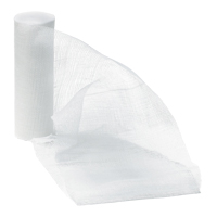 Bandages de gaze Dynamic, Rouleau, 15' lo x 4" la, Dispositif m&eacute;dical Classe 1 Ontario Packaging