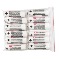 Dynamic Gauze Bandage, Roll, 15' L x 4" W, Medical Device Class 1 Ontario Packaging