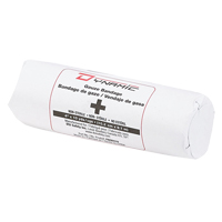 Dynamic Gauze Bandage, Roll, 30' L x 4" W, Medical Device Class 1 Ontario Packaging