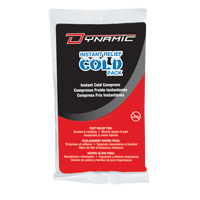 Dynamic™ Instant Compress, Cold, Single Use, 5" x 9" SGB143 | Ontario Packaging