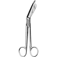 Dynamic Angled Lister Bandage Scissors Ontario Packaging