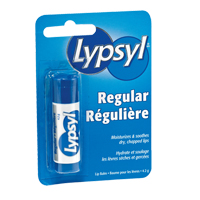 Lypsyl Lip Balm Ontario Packaging