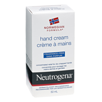 Neutrogena Hand Cream Ontario Packaging