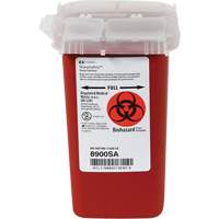 Dynamic™ Phlebotomy Sharps<sup>®</sup> Container, 1 L Capacity SGB194 | Ontario Packaging