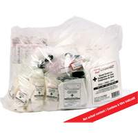 Dynamic™ General Purpose Industrial First Aid Refill Kit, Class 2 SGB217 | Ontario Packaging