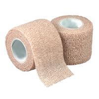 Bandage, Cut to Size L x 1" W, Class 1, Self-Adherent SGB301 | Ontario Packaging