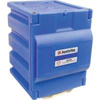 Countertop Polyethylene Acid Cabinet, 2 Gal., 14.25" x 19.75" x 17.125" SGB948 | Ontario Packaging