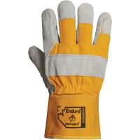 Endura&reg; Winter Fitters Glove, Large, Split Leather Palm, Boa Inner Lining Ontario Packaging