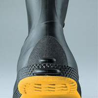 SF™ SuperFit Premium Overshoes, PVC, Hook and Loop Closure, Fits Men's 6 - 8 SGC045 | Ontario Packaging