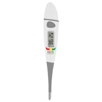 Thermom&egrave;tre flexible &agrave; lecture rapide, Num&eacute;rique Ontario Packaging