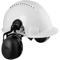 Serres-t&ecirc;te isol&eacute;s &eacute;lectroniquement Peltor, Fixation pour casque, 31 NRR dB Ontario Packaging