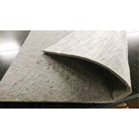 Tapis Polyback Husky Spilltration, 32" la x 4' lo, Lourd Ontario Packaging