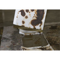 Chiffons pour l'huile Spilltration, Huile seulement, 16" x 10", 29 gal. d'absorption Ontario Packaging