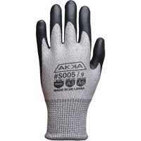 Cut Resistant Glove, Size Small/7, 10 Gauge, Foam Nitrile Coated, Dyneema&reg; Shell, ASTM ANSI Level A3/EN 388 Level C Ontario Packaging