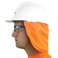 Protège-cou pour casque de sécurité SGC551 | Ontario Packaging