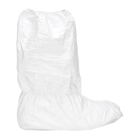 Boot Covers, Large, Tyvek&reg; IsoClean&reg;, White Ontario Packaging