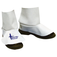 Welding Spats, 6" L, Pearl Grey Ontario Packaging