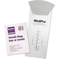 Medpro Emesis Bags Ontario Packaging