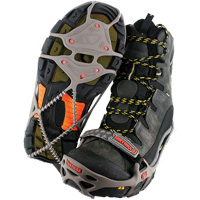 Crampons de rechange pour dispositif de traction pour botte de travail Yaktrax Ontario Packaging