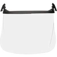 Peltor MultiVisor Faceshield System, Acetate, Clear Tint Ontario Packaging