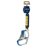 Nano-Lok Self-Retracting Lifeline, 6', Web, Stationary Ontario Packaging