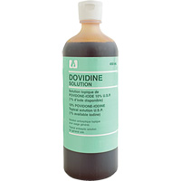Proviodine Topical Treatment, Liquid, Antiseptic SGE787 | Ontario Packaging