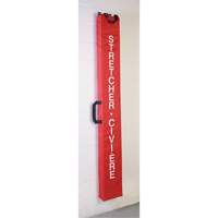 Wall-Mounted Stretcher Bag Ontario Packaging