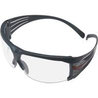 Lunettes de s&eacute;curit&eacute; s&eacute;rie 600 SecureFit, Lentille Transparent, Antibu&eacute;e, ANSI Z87+/R&eacute;pond ou surpasse la norme CSA Z94.3 Ontario Packaging