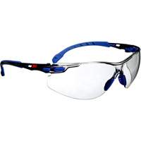 Solus Safety Glasses with Scotchgard Lens, Indoor/Outdoor Lens, Anti-Fog, Meets/Exceeds CSA Z94.3 Ontario Packaging