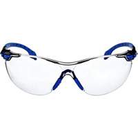 Solus Safety Glasses with Scotchgard Lens, Indoor/Outdoor Lens, Anti-Fog, Meets/Exceeds CSA Z94.3 Ontario Packaging